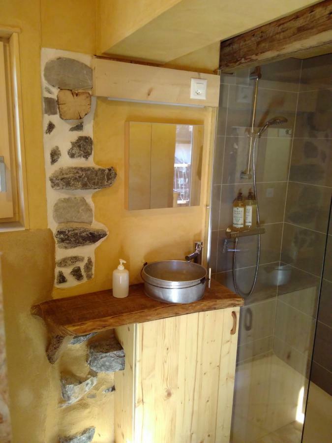 Element-Terre Hotel Aigle Kültér fotó